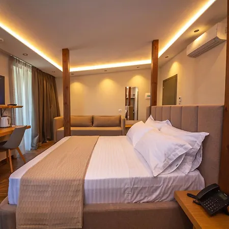 Hotel Emara Boutique Kavaje