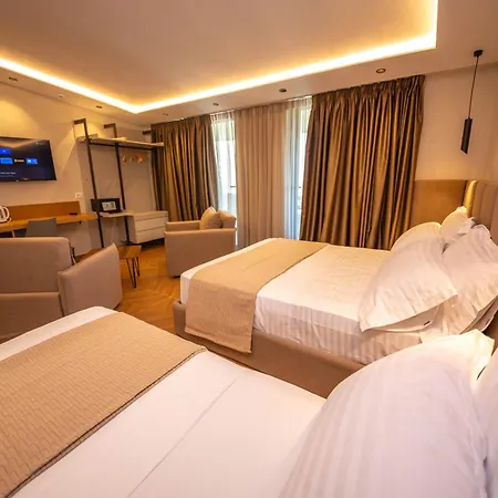 Emara Boutique Hotel Kavaja