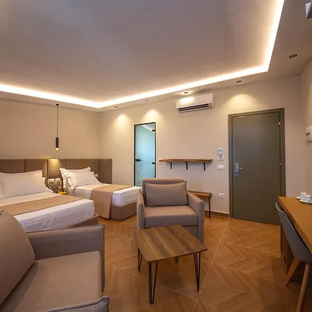 Hotel Emara Boutique Kavaje