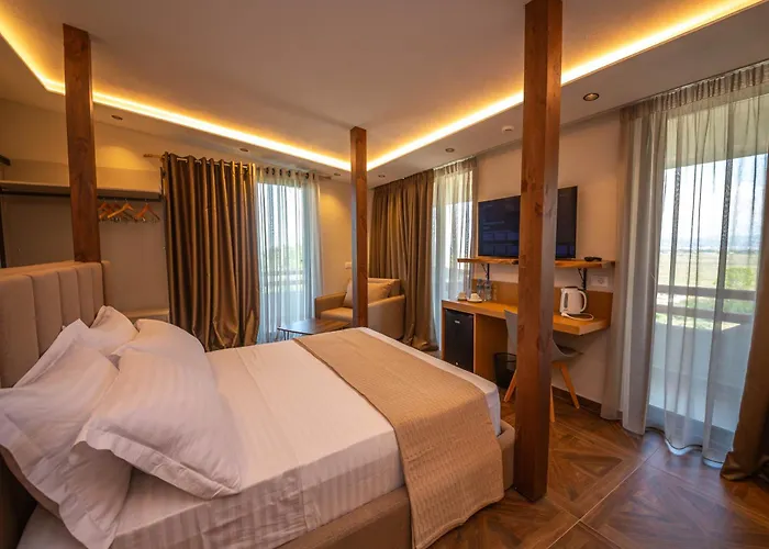 Emara Boutique Hotel Kavaja