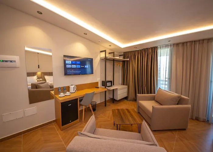 Emara Boutique Hotel Kavaja