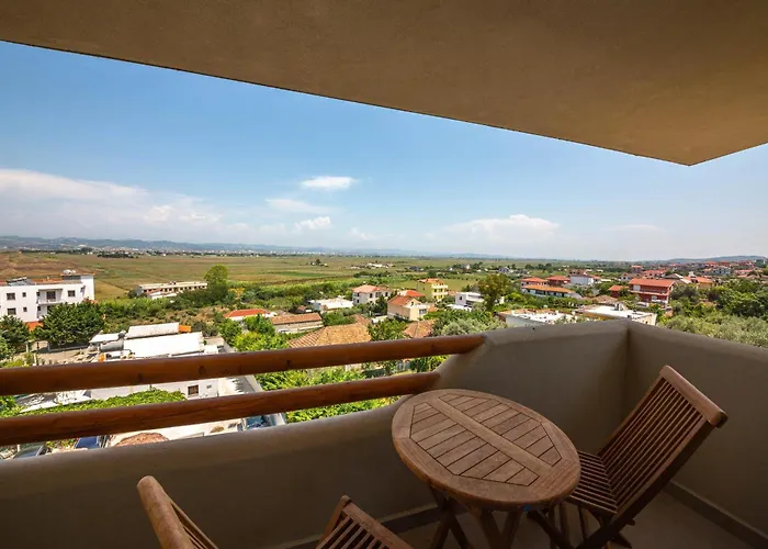 Emara Boutique 4* Kavaja