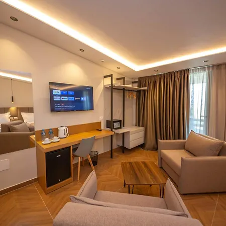 Emara Boutique Hotel Kavaja