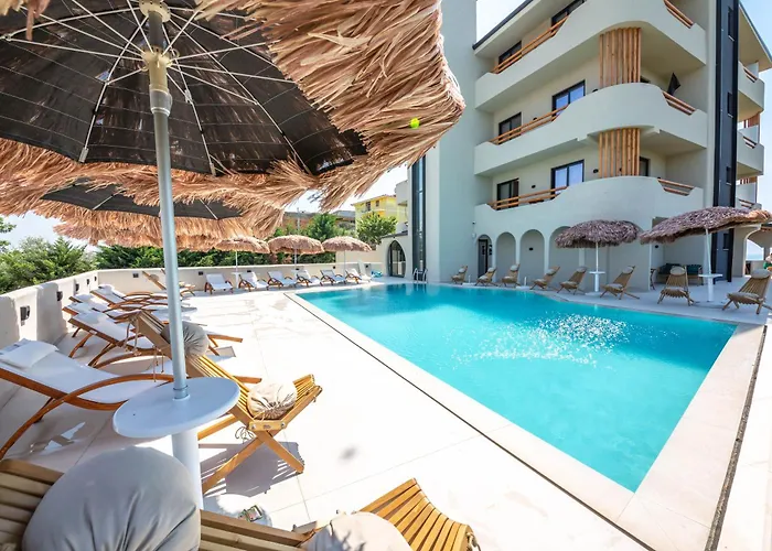 Emara Boutique Hotel Kavaje
