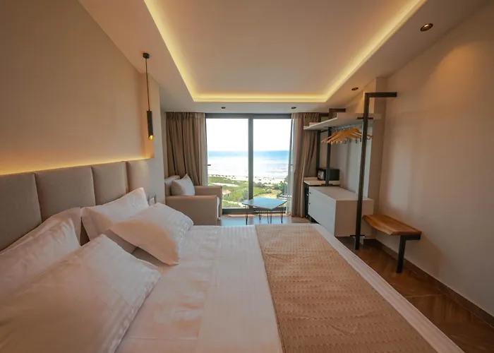 Hotel Emara Boutique Kavaje