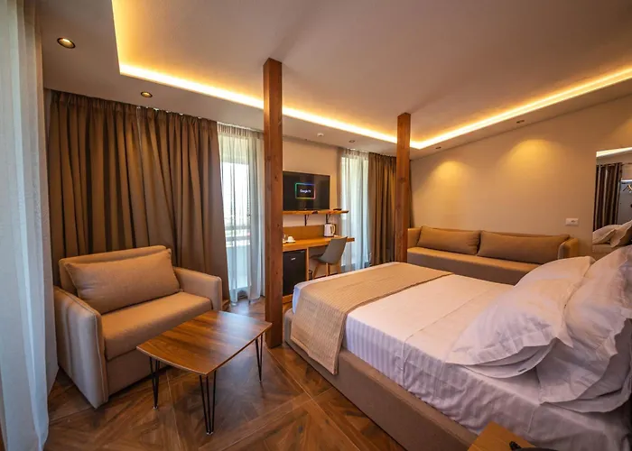 Emara Boutique 4* Kavaje