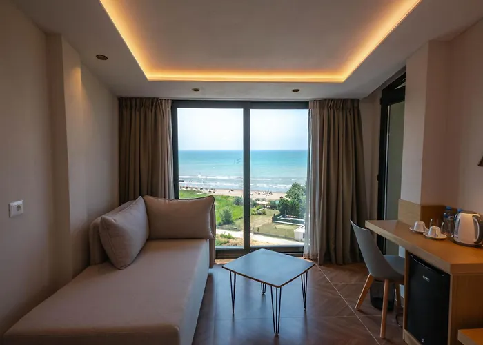 Emara Boutique 4* Kavaje