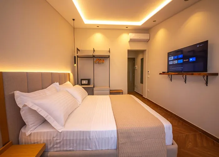 Emara Boutique Hotel Kavaje