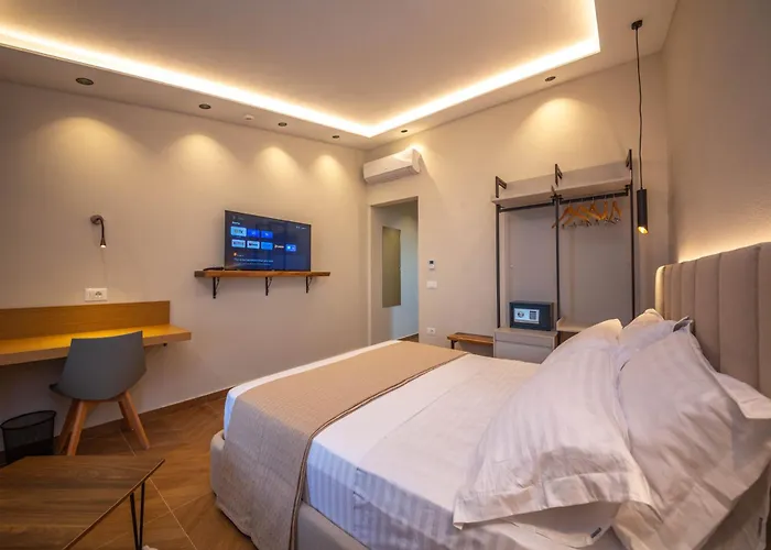 Emara Boutique 4* Kavaje